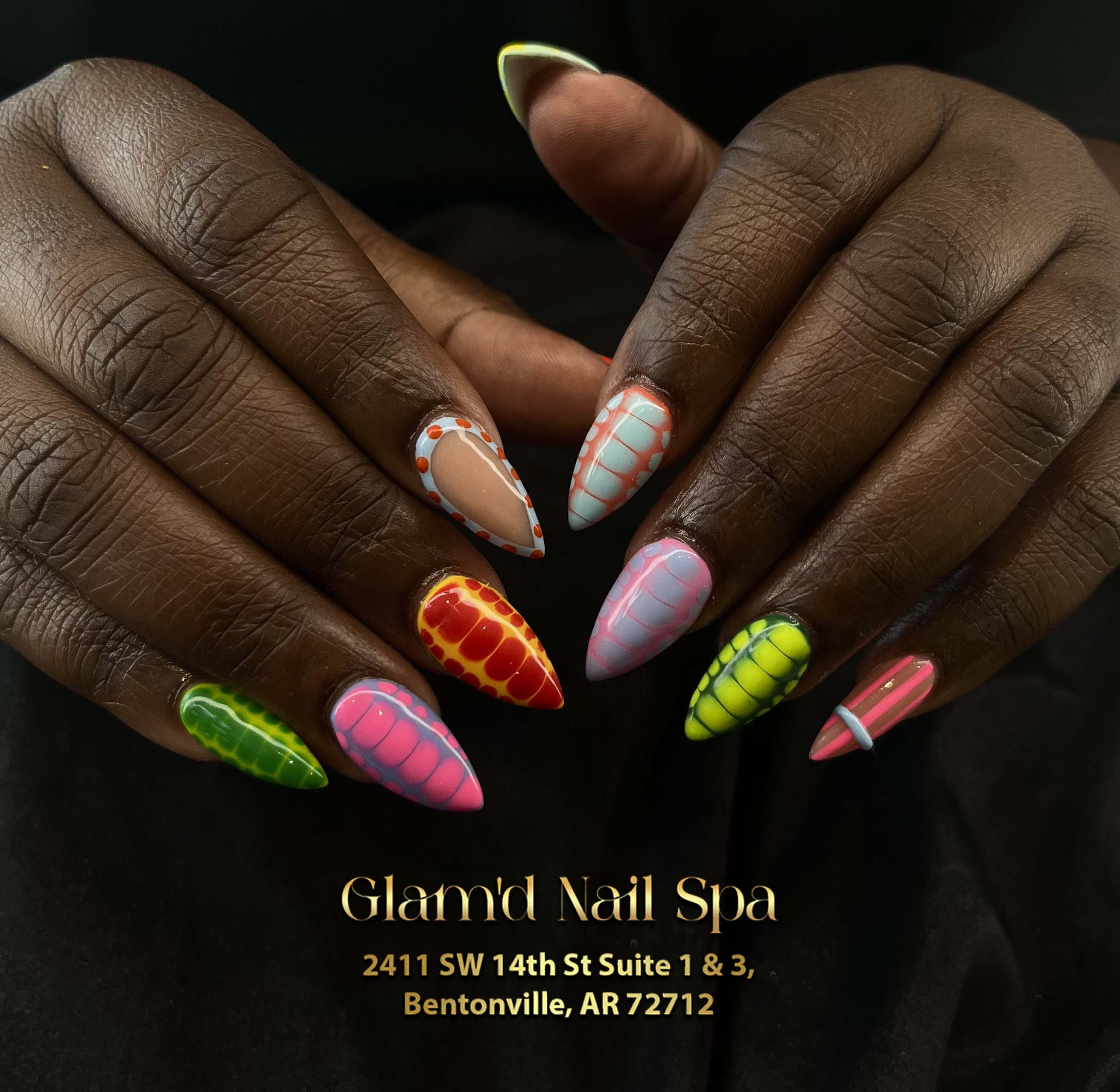 Fresh Nail Designs for May 2026